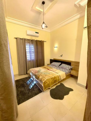 *Appartement meublé de type F3*